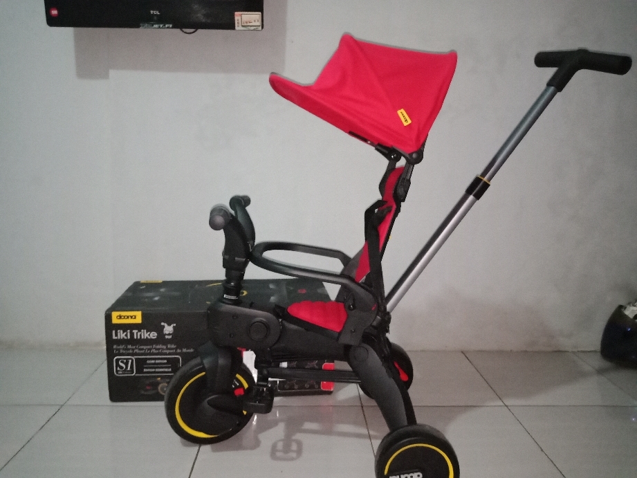 harga doona liki trike