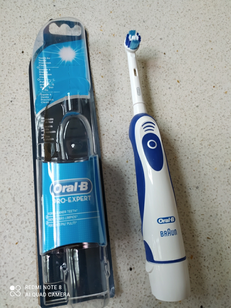 oral b db4010 review