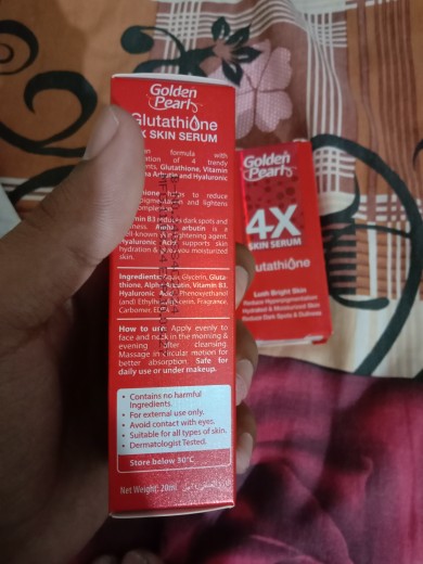 pearly glutathione AMS Pearly Skin Whitening Formula 60caps | Φαρμακείο 101
