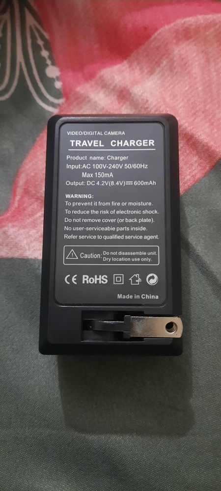 DuraPro 2x NB-5L Akku + USB Dual Ladegerät Für Ca Produktbild-Vorschau 1