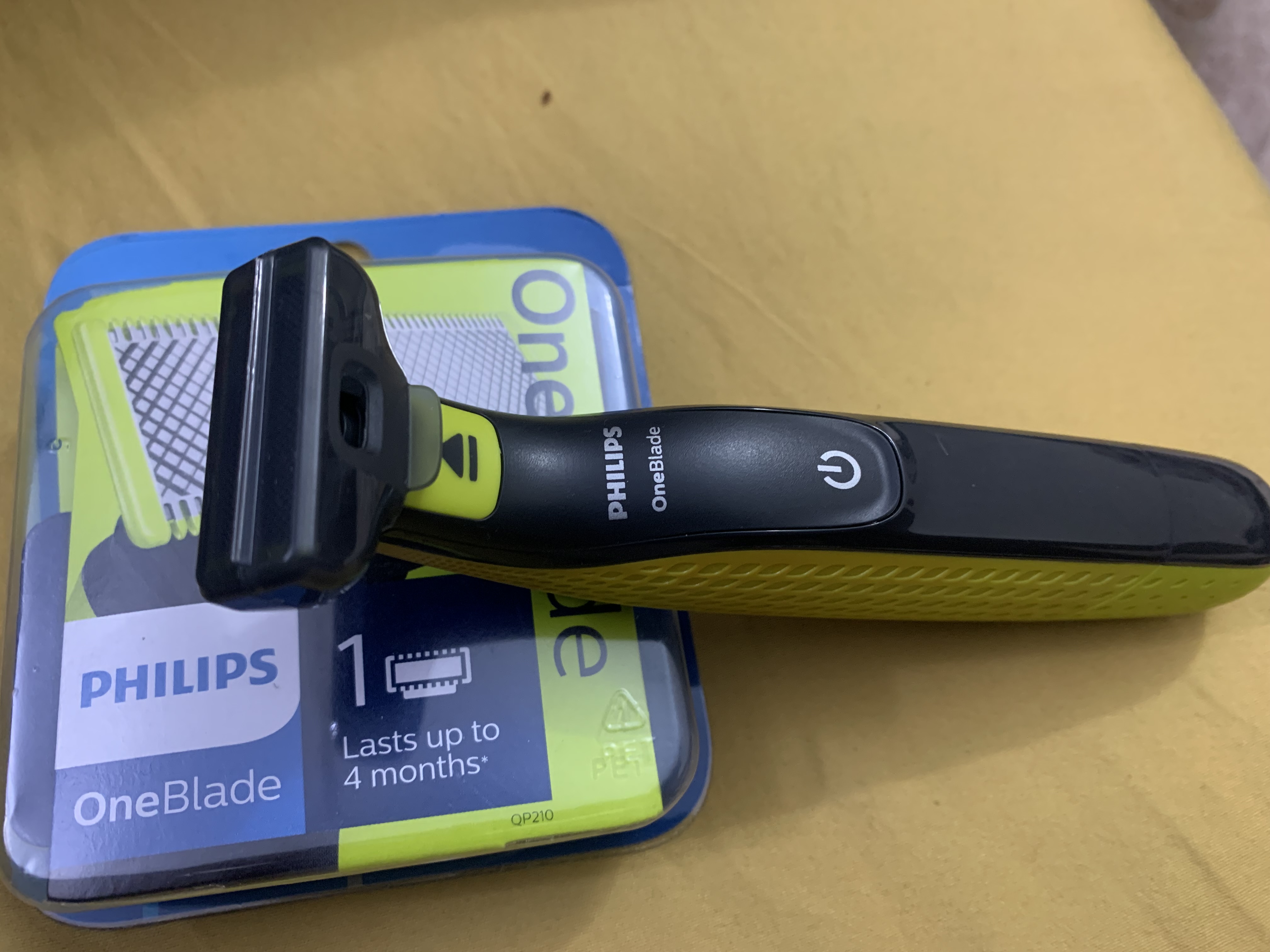 Philips OneBlade replacement shaving blade 2 QP21050