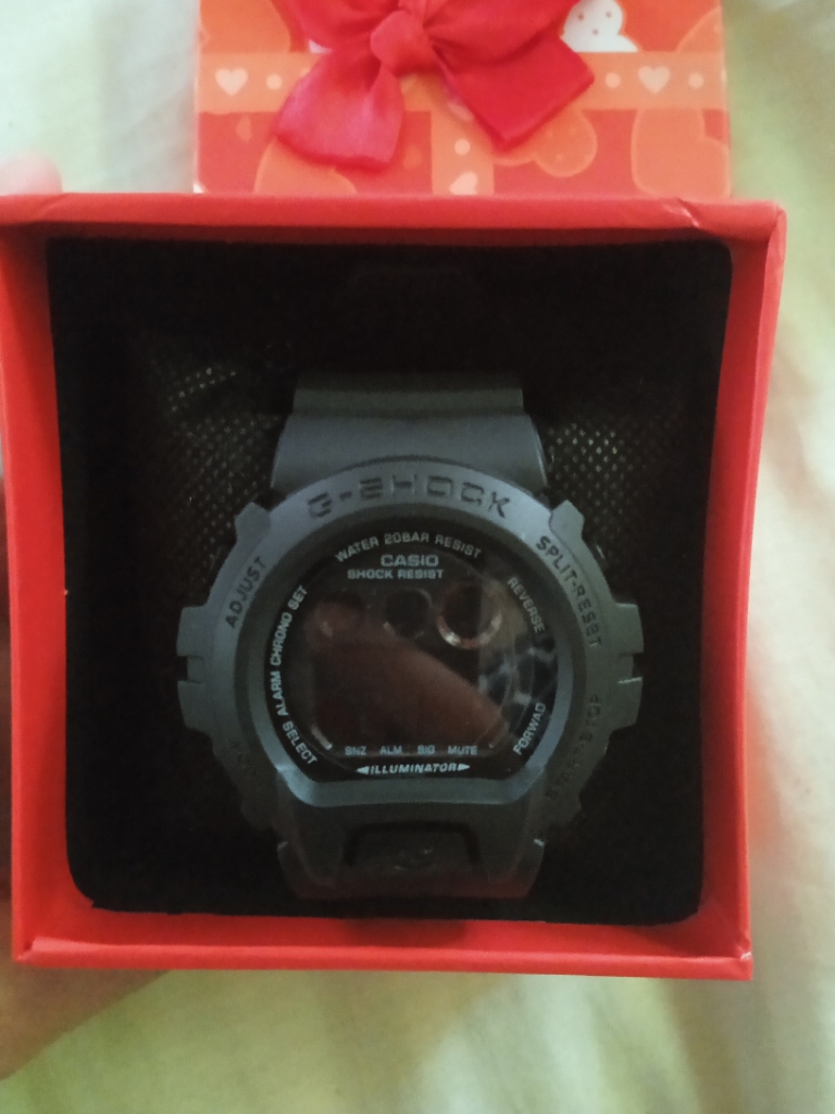 G shock polis on sale evo 1289 original