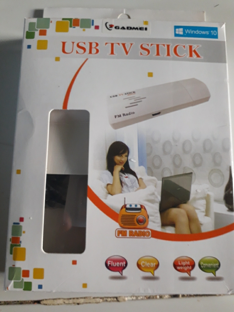 download driver usb tv stick gadmei utv 380