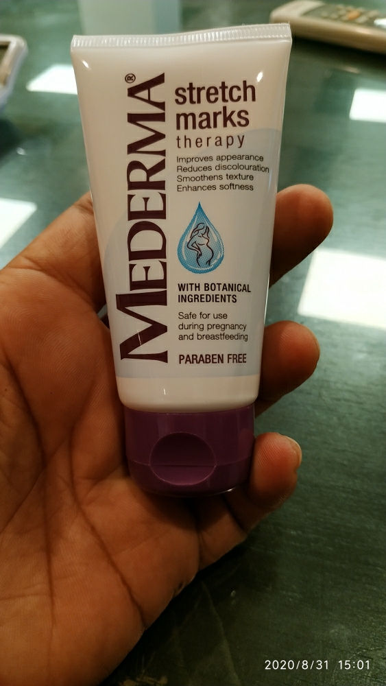 mederma cream stretch marks price