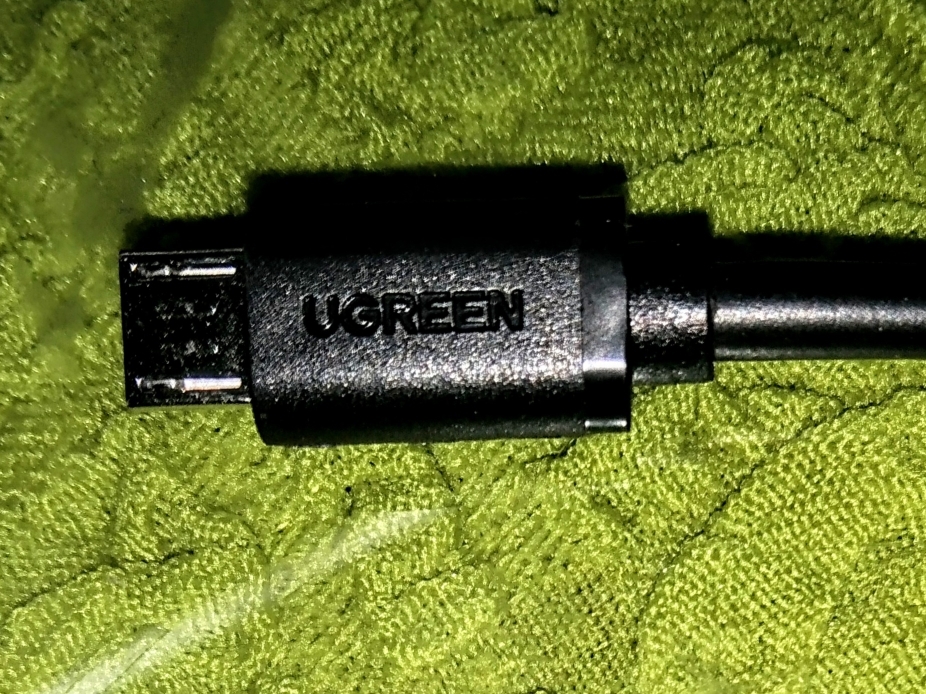 Ugreen Micro USB OTG Cable Adapter for Xiaomi Redmi Note 5 Micro