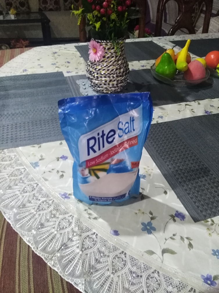 Rite Salt Low Sodium 70g – HKarim Buksh