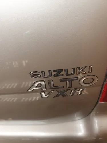 Suzuki Alto VXR monogram set of 3pc