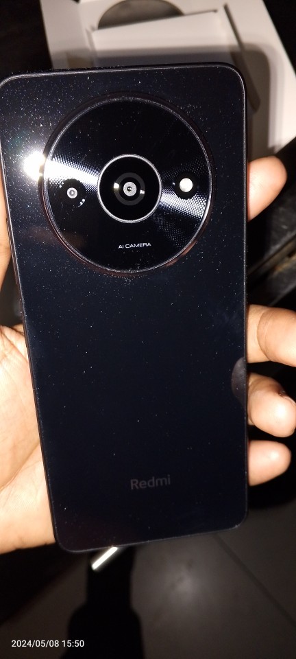 CENHUFO Case For Xiaomi Redmi A3, 360 Degree Protective Case With Built-in Screen Protector, Robust Shockproof Armour Case Bumper Cover Outdoor Case Full Body Mobile Phone Case For Xiaomi Redmi A3 - View #7