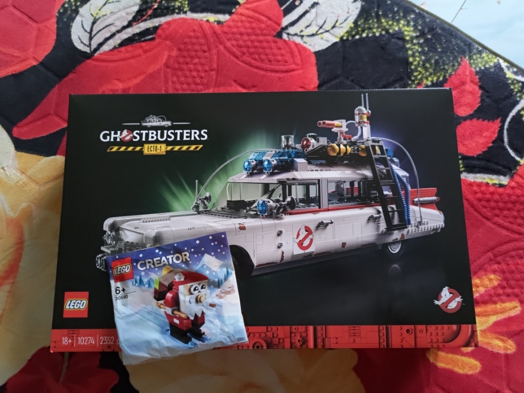 Lego 10274 online leak