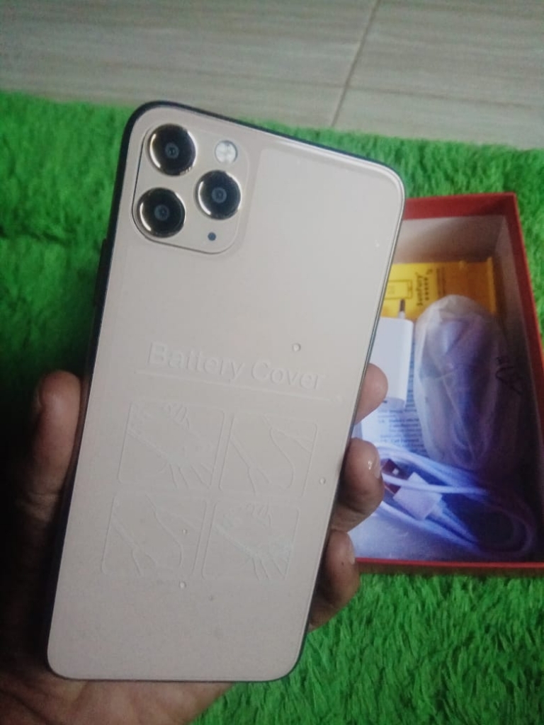 Hot 4g Network 2020 New Arrival I11promax Smartphone Android 9 0 Ram 8gb 256gb Rom 6 5inch Dual Sim Card Dengan Kamera 32mp 8 512gb P40 S20u Lazada Indonesia