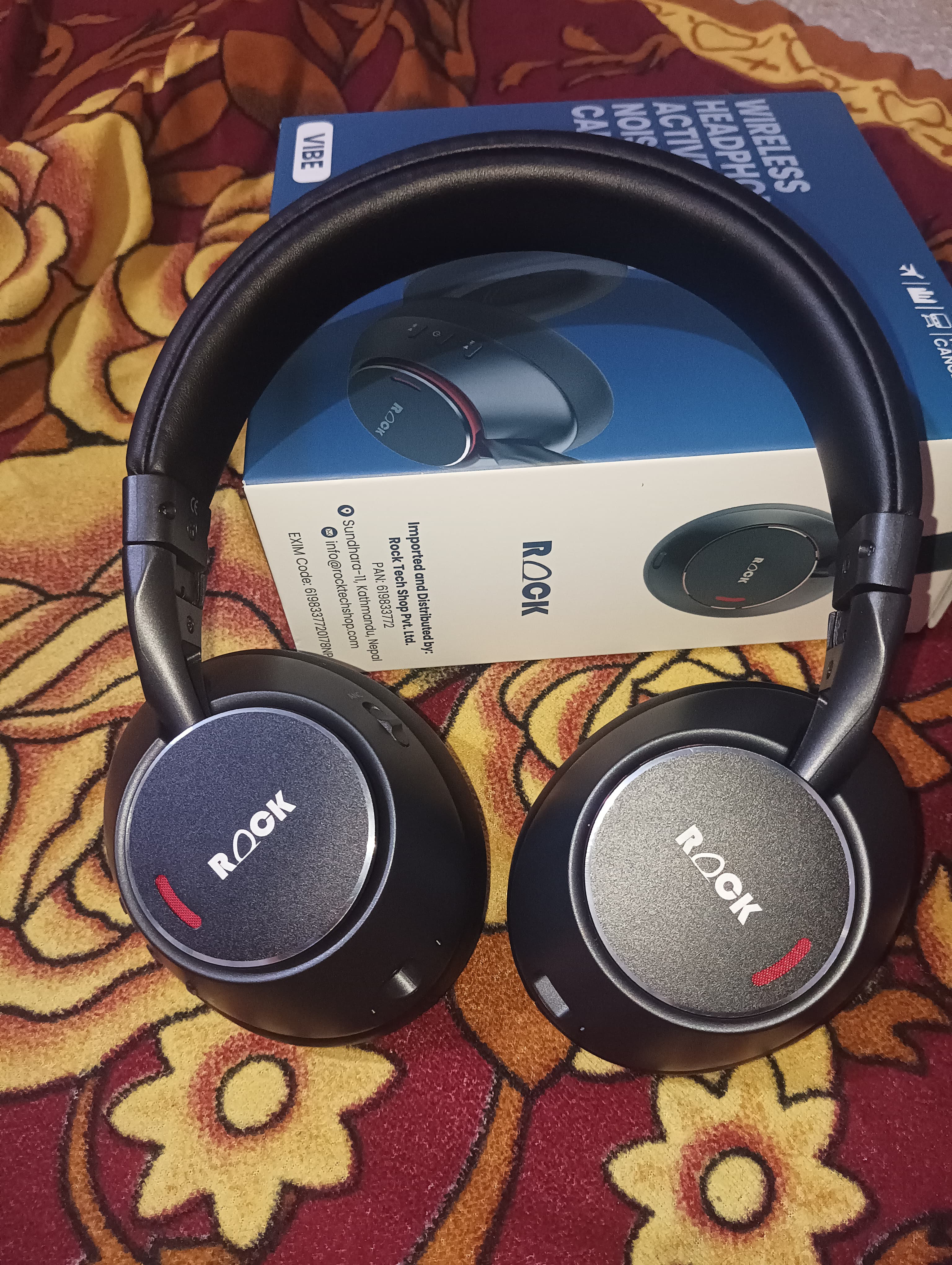 Rocktech Bluetooth Vr Headset For Phone Buy ROCKTECH Bluetooth