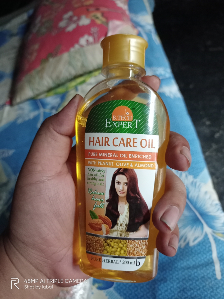 Share more than 132 hair and care oil dedaotaonec