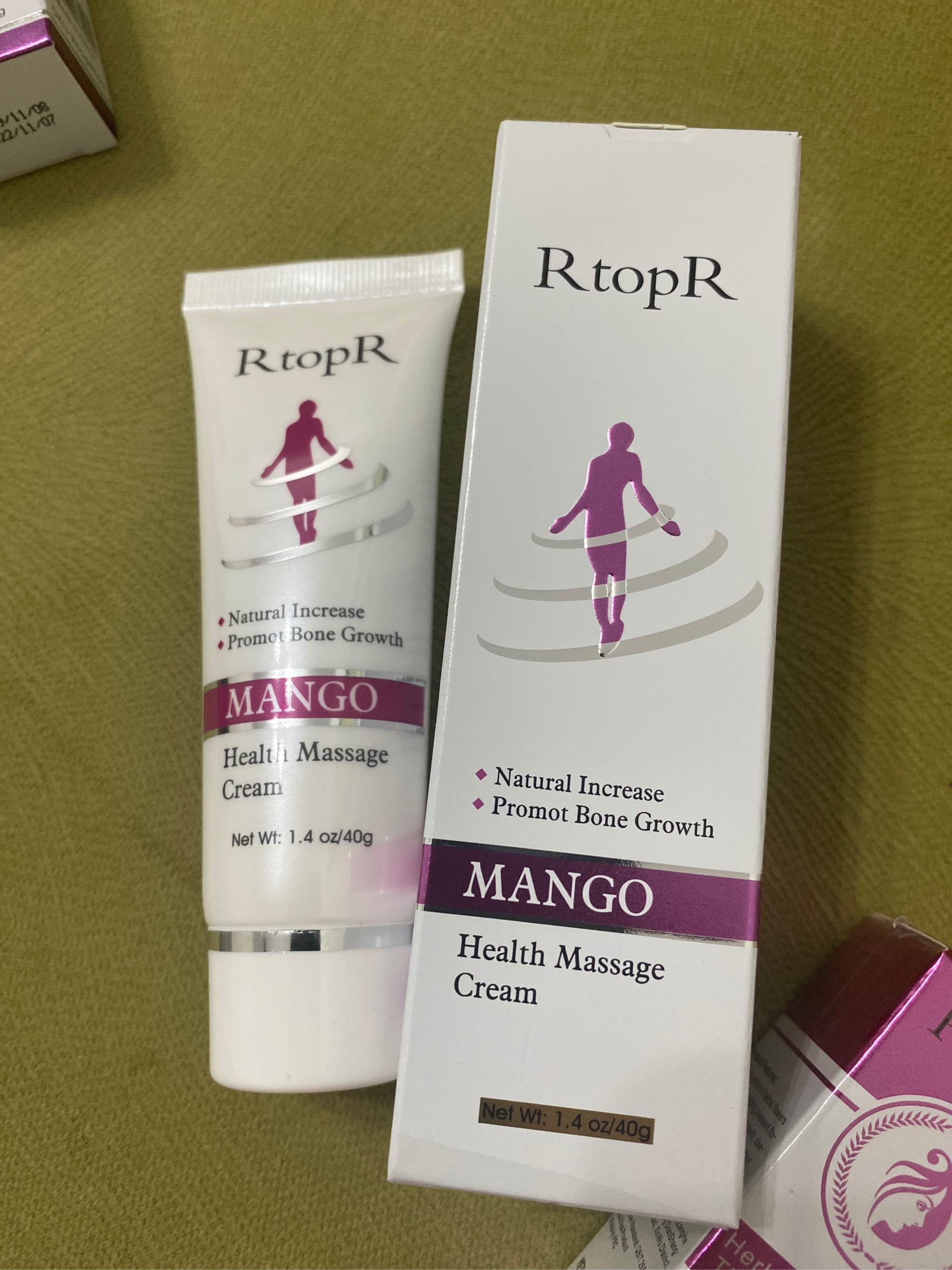 mango health massage cream