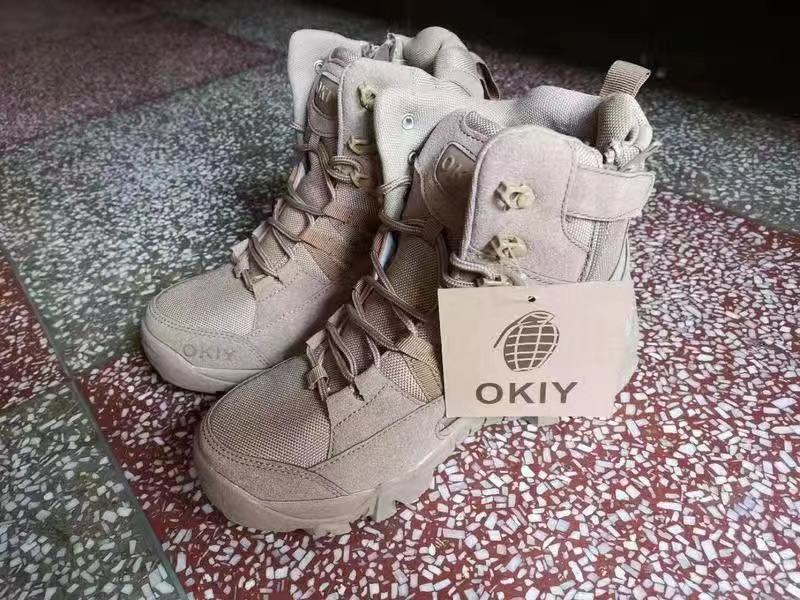 Military Boots | Hiking Boots | Ankle Boots | Work Boots | Hiking Shoes -  New Autumn Winter - Aliexpress