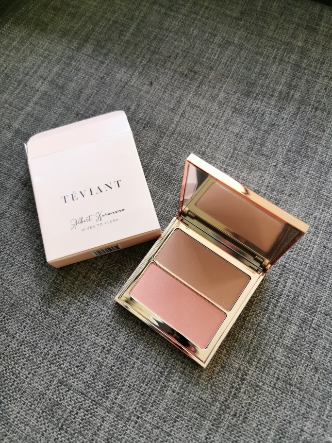 teviant blush