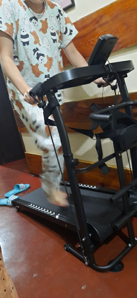 atmos fit powerrun treadmill