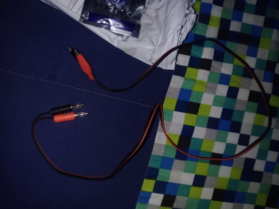 Cavi Per Multimetro AMTOVL 20 Pezzi - Spinotti Banana E Clip A Coccodrillo, 1m Lunghezza, 15A/1000V - Foto 12