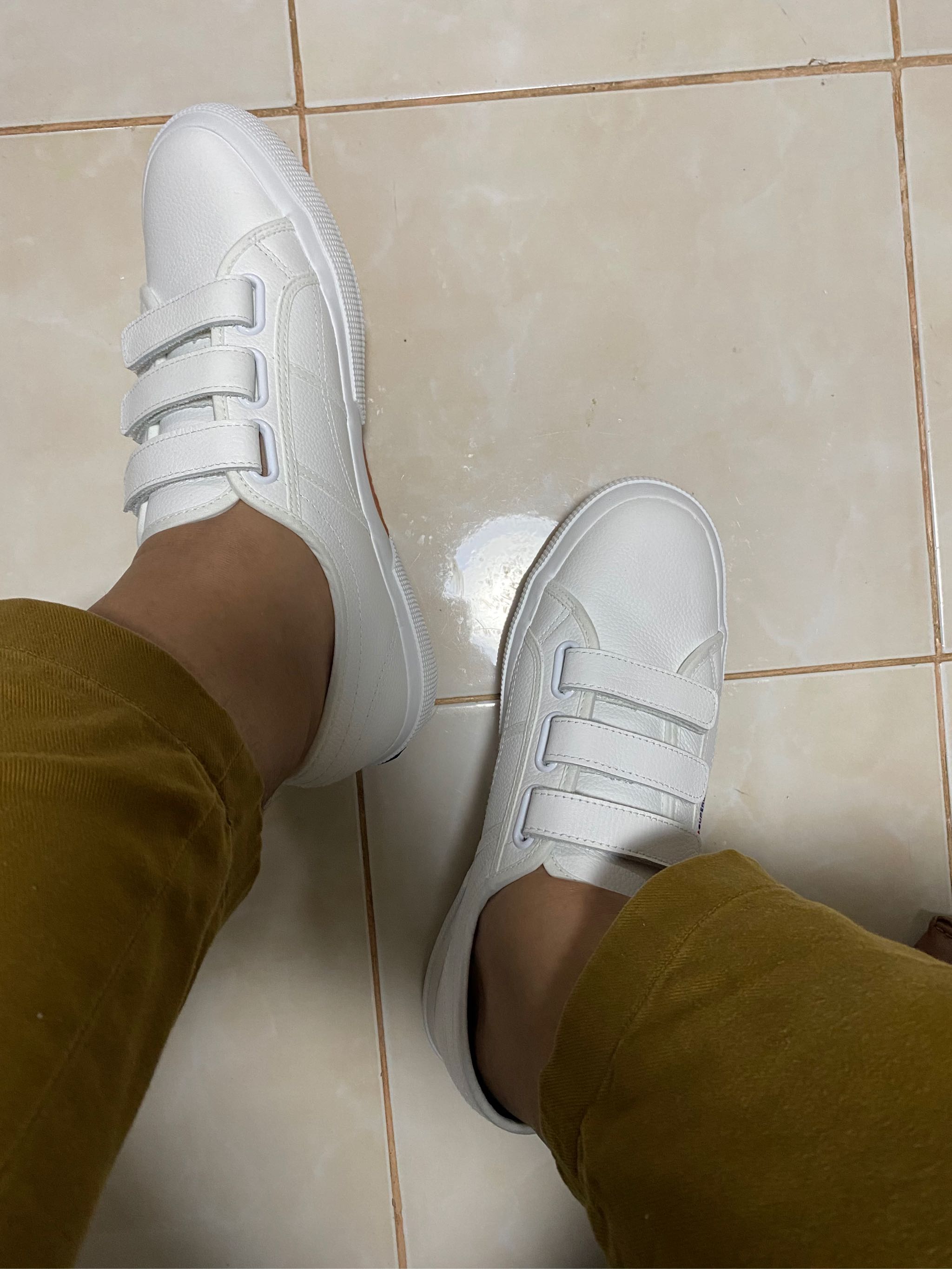 superga 3 strap