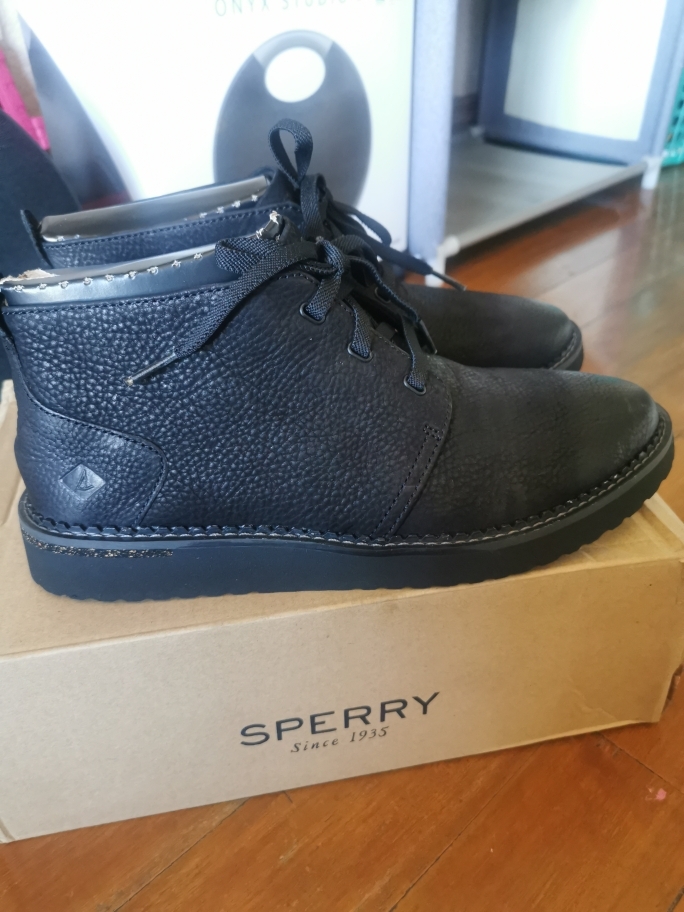 Sperry Shoes Men's Camden Oxford Chukka 