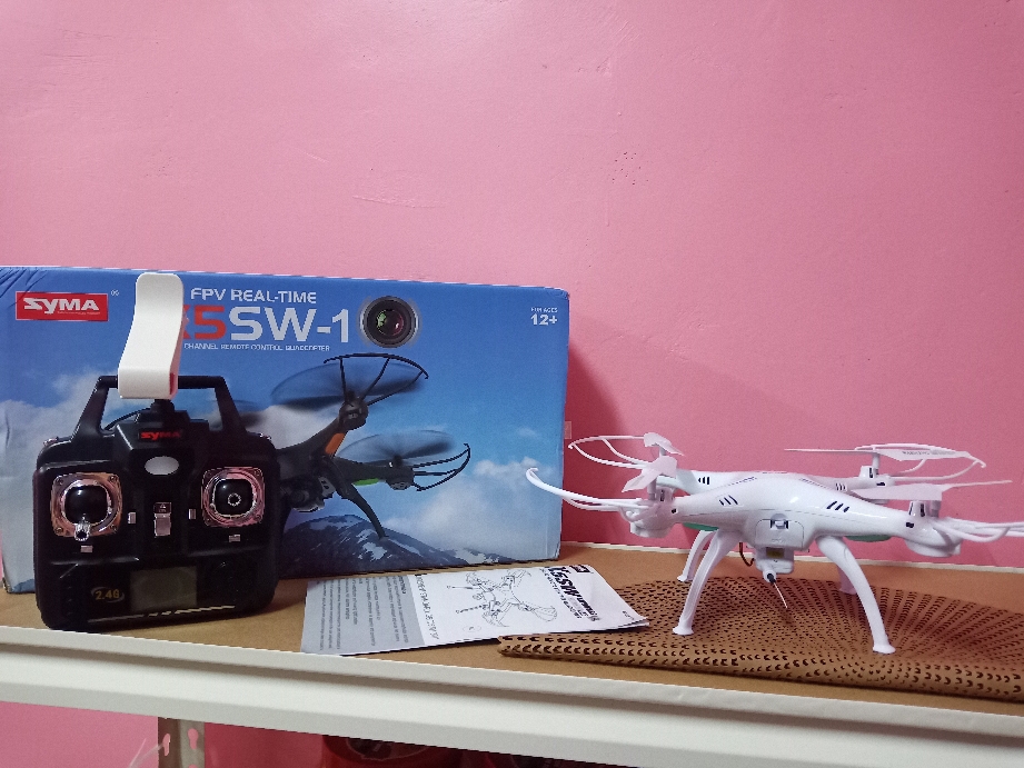 harga drone syma x5sw