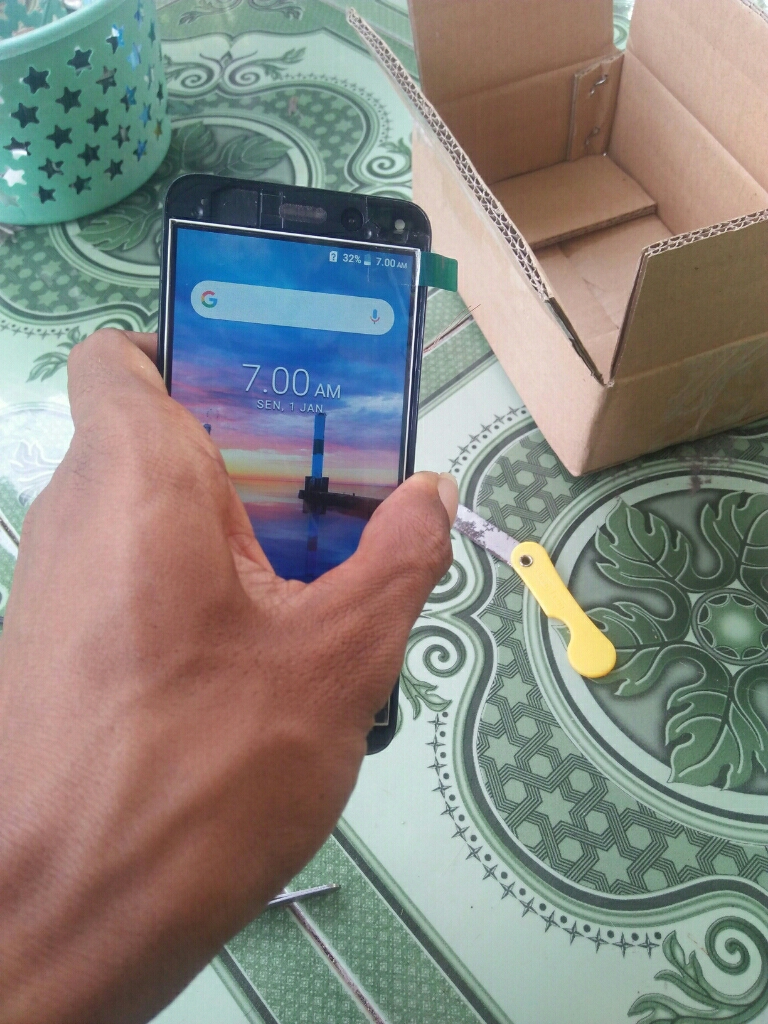 Lcd Mito A37 Z1 Original Lazada Indonesia