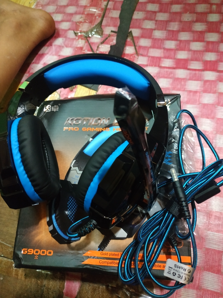 Skytop Kotion G9000 Gaming Headset 