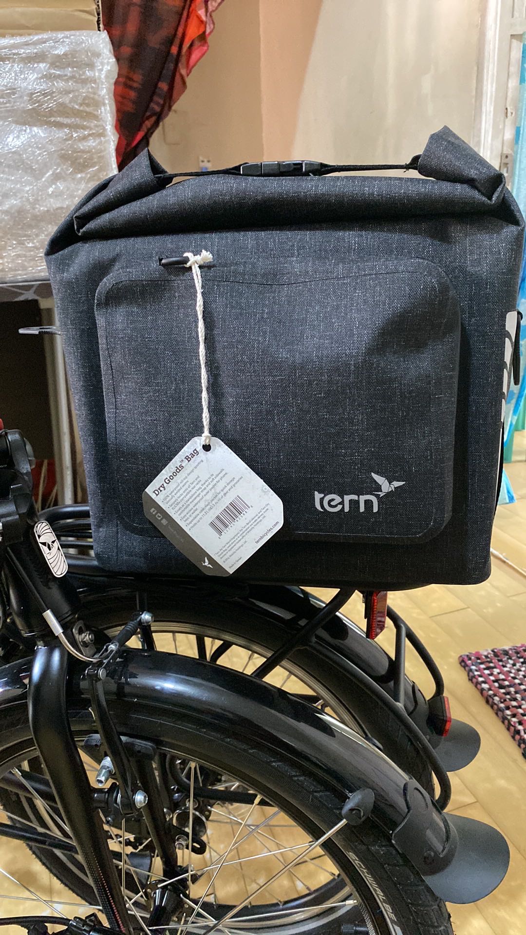 Tern Dry Goods™ Bag | Lazada PH