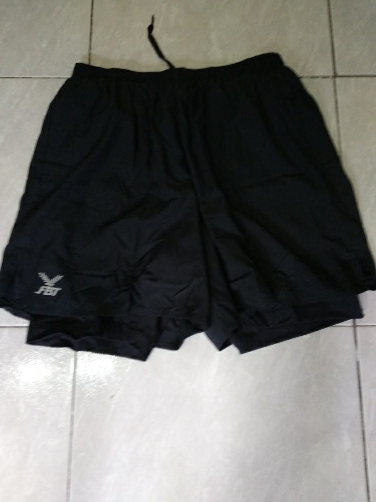 FBT Shorts with Inner Tights #642