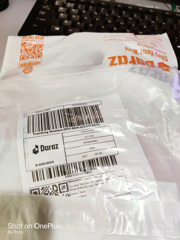 Customer review photo