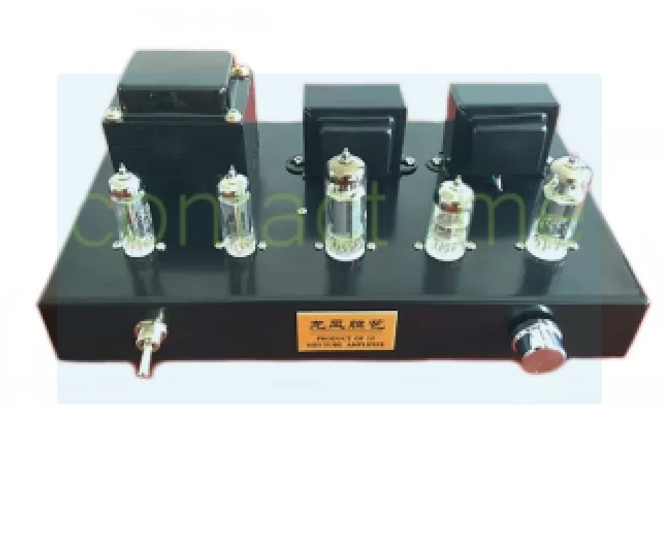 6n2 Vakuumröhre - Kompatibel Mit 6H2N 6AX7 6AV7 ECC41 Für Audioverstärker