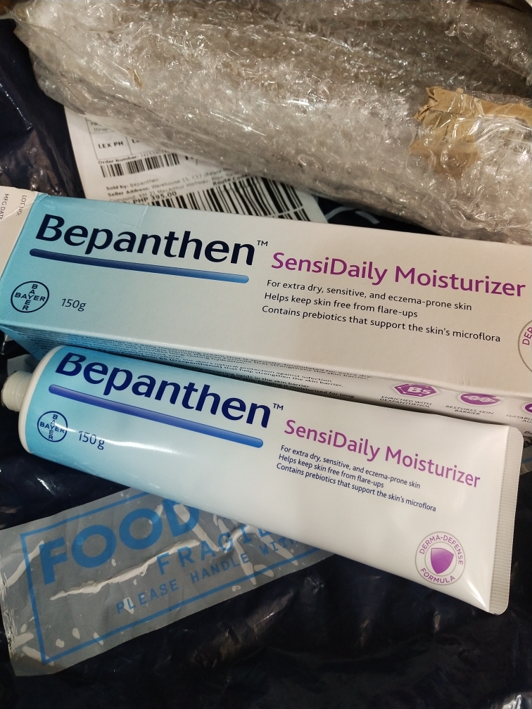 bepanthen sensidaily moisturizer price