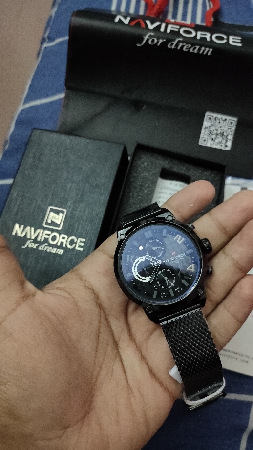 Naviforce nf9068 hot sale