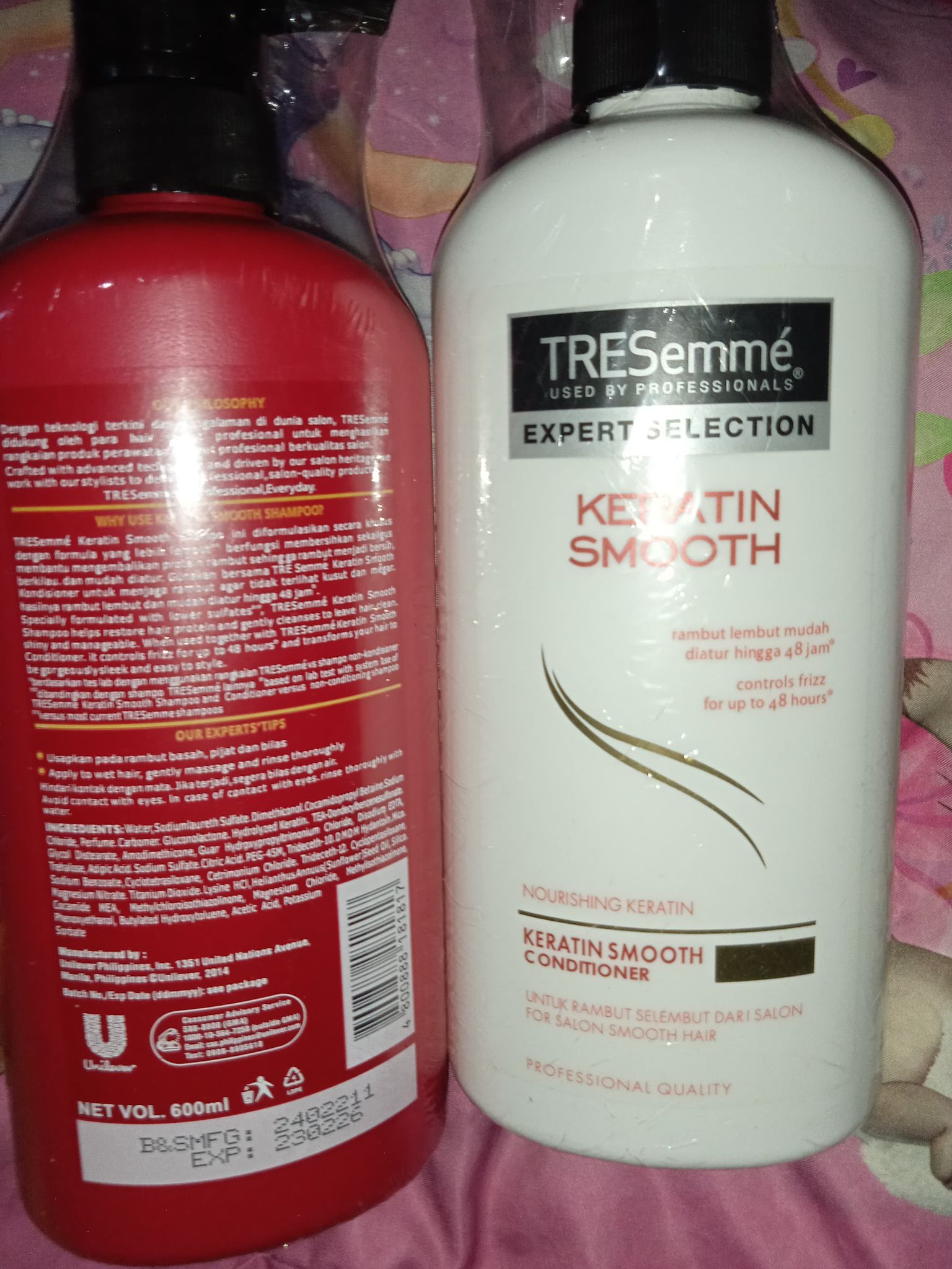 Update more than 143 shampoo for rebonded hair best POPPY