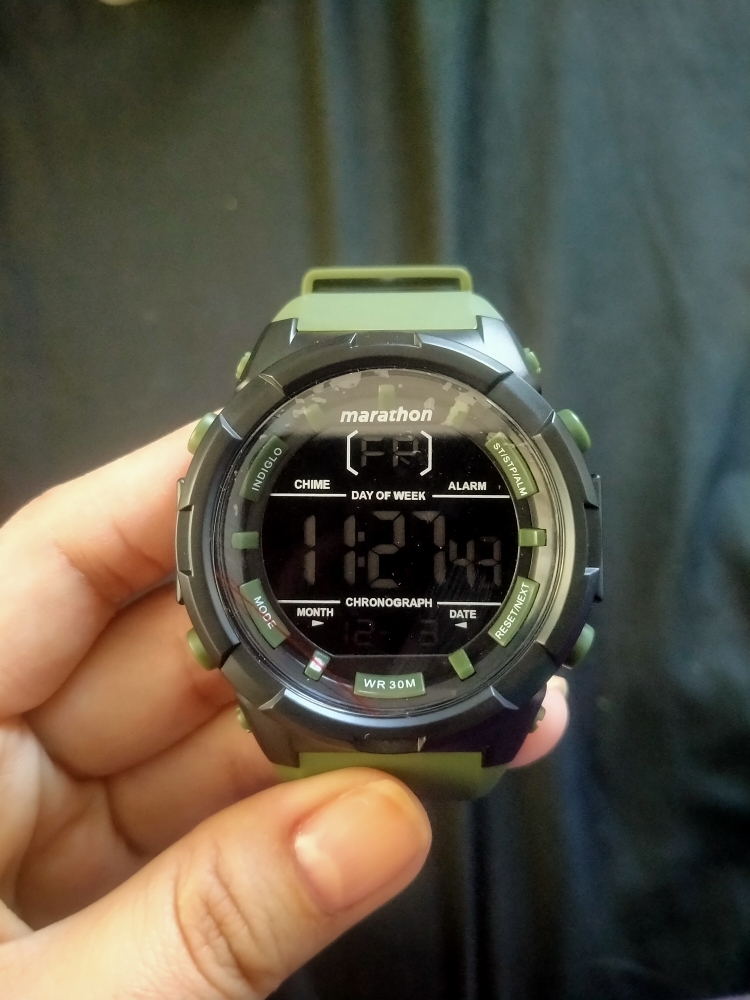 timex marathon tw5m22200