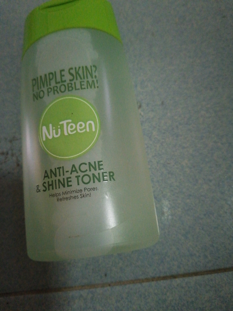 toner nuteen