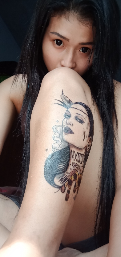 Bayar Di Tempat Tato Sementara Lc818 Tato Temporer Temporary Tatoo Sticker Palsu Wajah Wanita Cantik Tatto Sticker Chinese Waterproof Temporary Body Lazada Indonesia