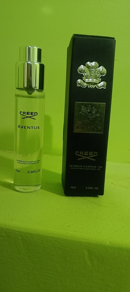 10ml creed aventus hot sale