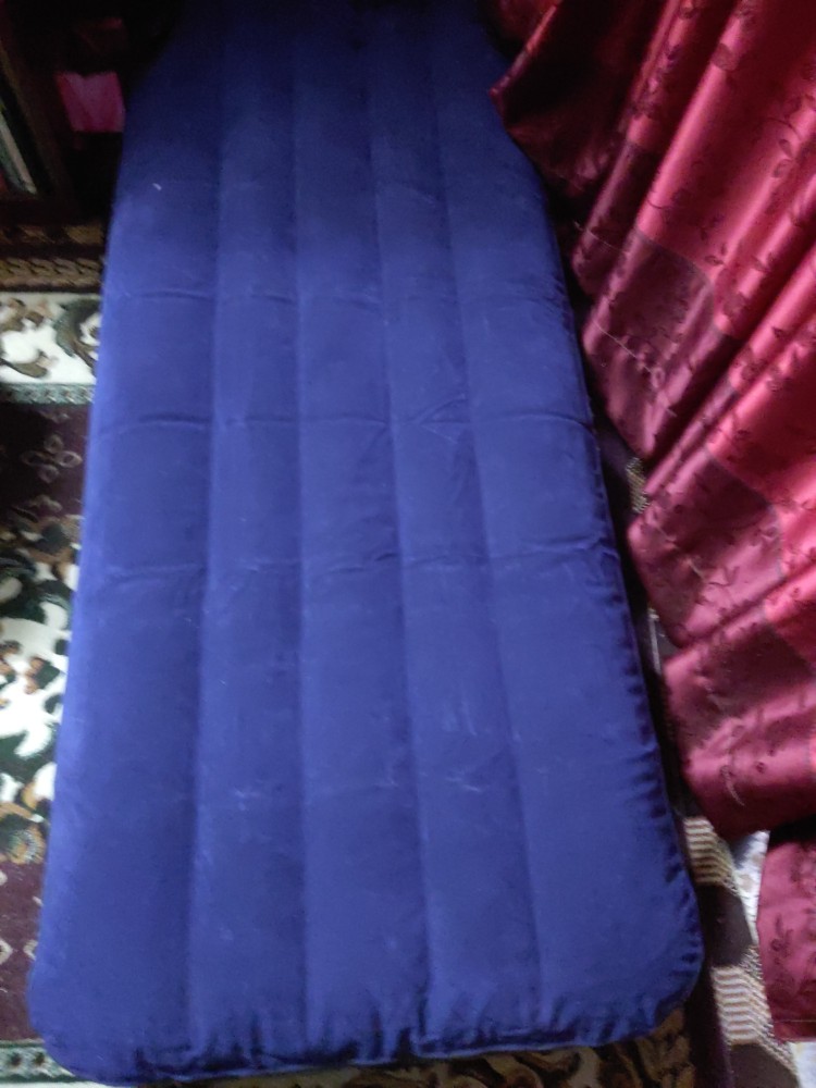 Intex air Bed, 64756, Colourful, 191 x 76 x 25 cm