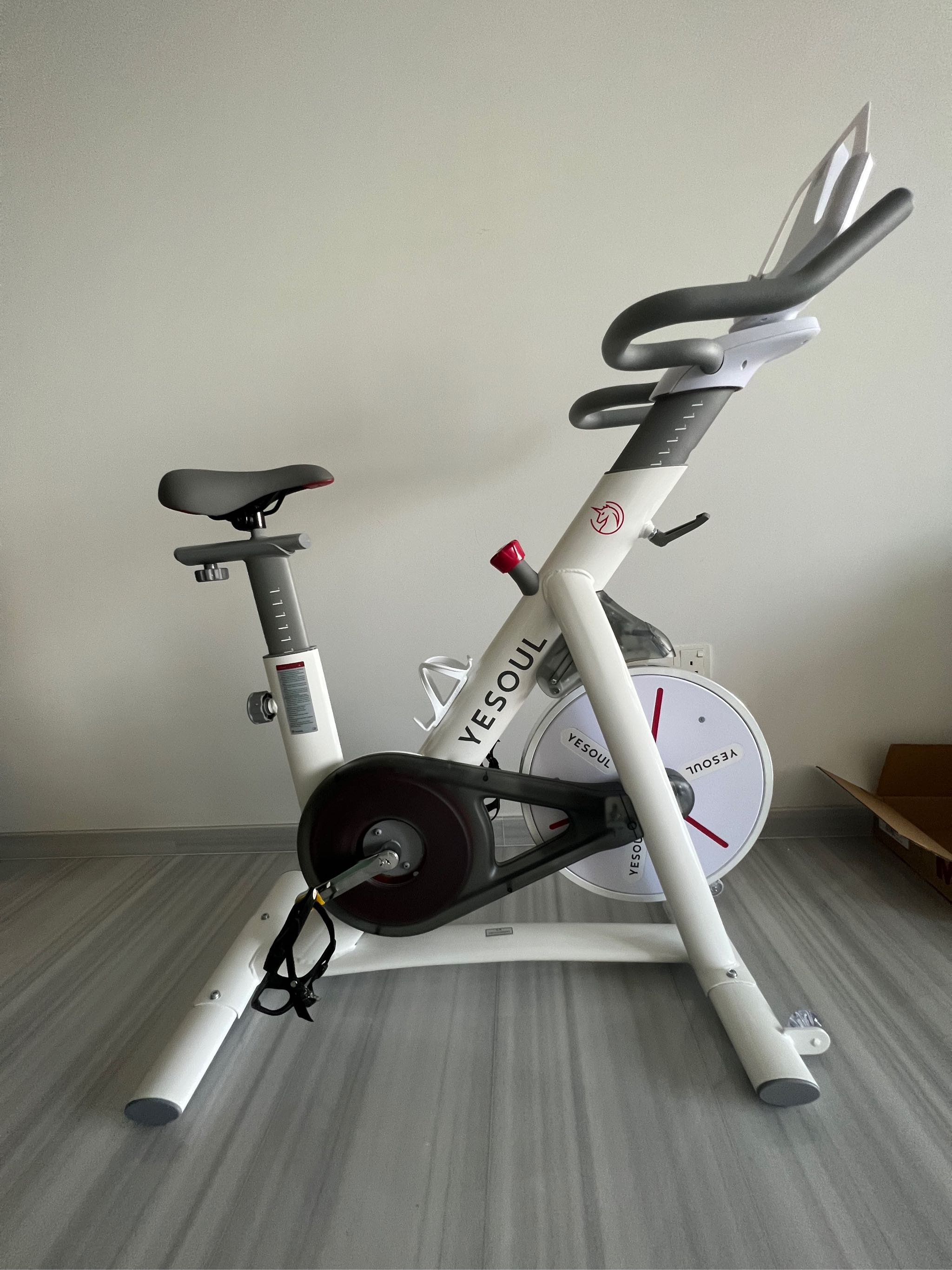 Xterra 860 spin online bike