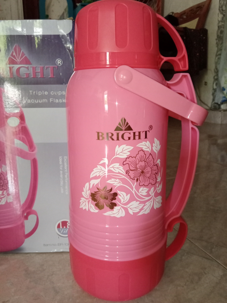 1.8 L Flask Bright BR 30F180