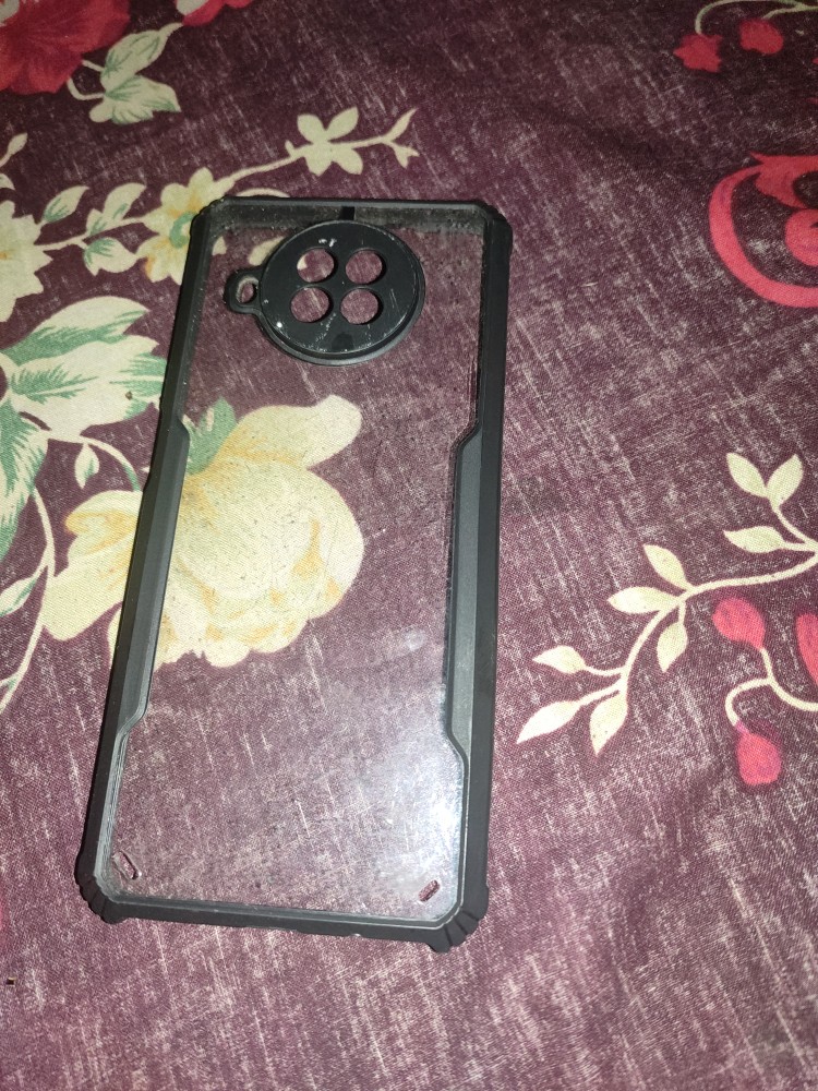 Custodia Magnetica In Pelle Rossa Per Xiaomi Mi 10T Lite / Mi 10i / Redmi Note 9 Pro 5G | Cover Con Slot Carte E Supporto Pieghevole - 3
