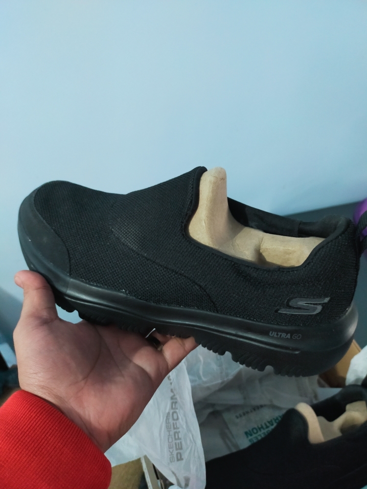 Skechers Men's Go Walk Evolution Ultra 54730 Sneaker – Shoe Club
