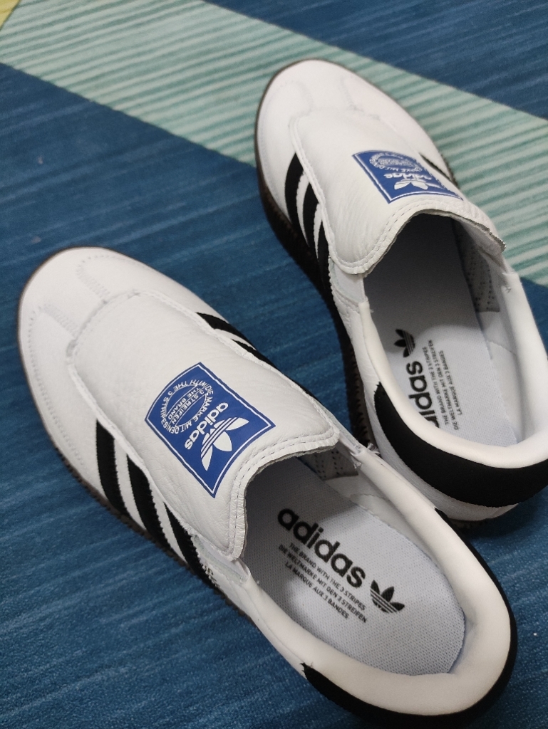 Jual SEPATU SNEAKERS Wanita ADIDAS Wmns Sambarose Eazy Cloud White Original  | Termurah di Indonesia | Ncrsport.com