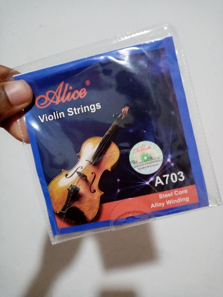 Violin strings deals price