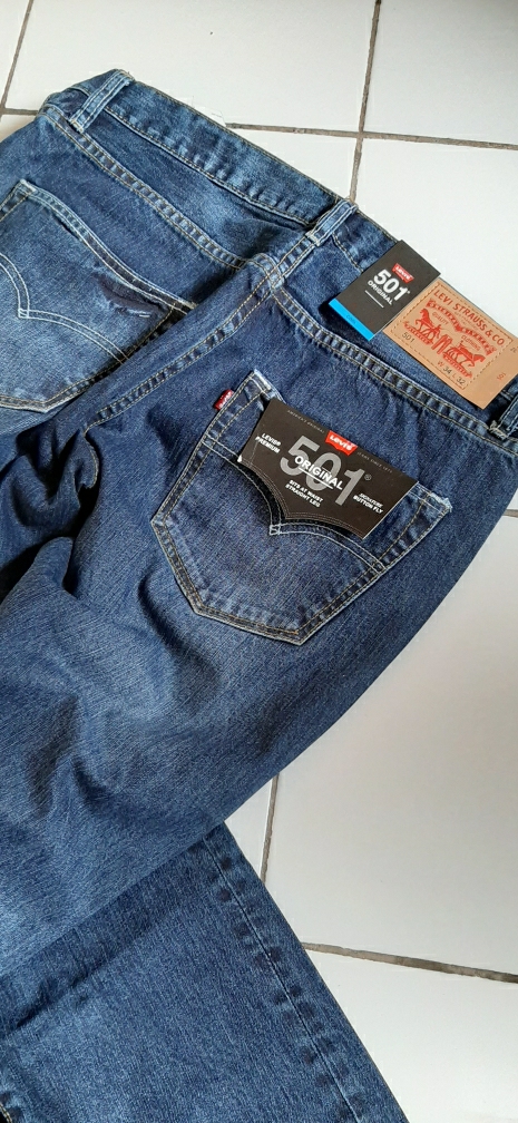 PROMO Cuci gudang celana levis 501 