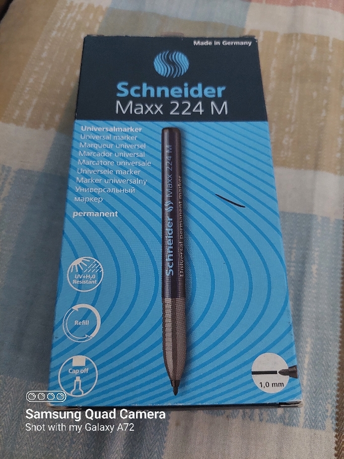 Lumocolor® Correctable 305 - Rotulador No Permanente De Borrado En Seco