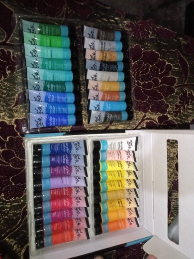 Mont Marte Angelus Paint National Bookstore Mont Marte Oil Paint