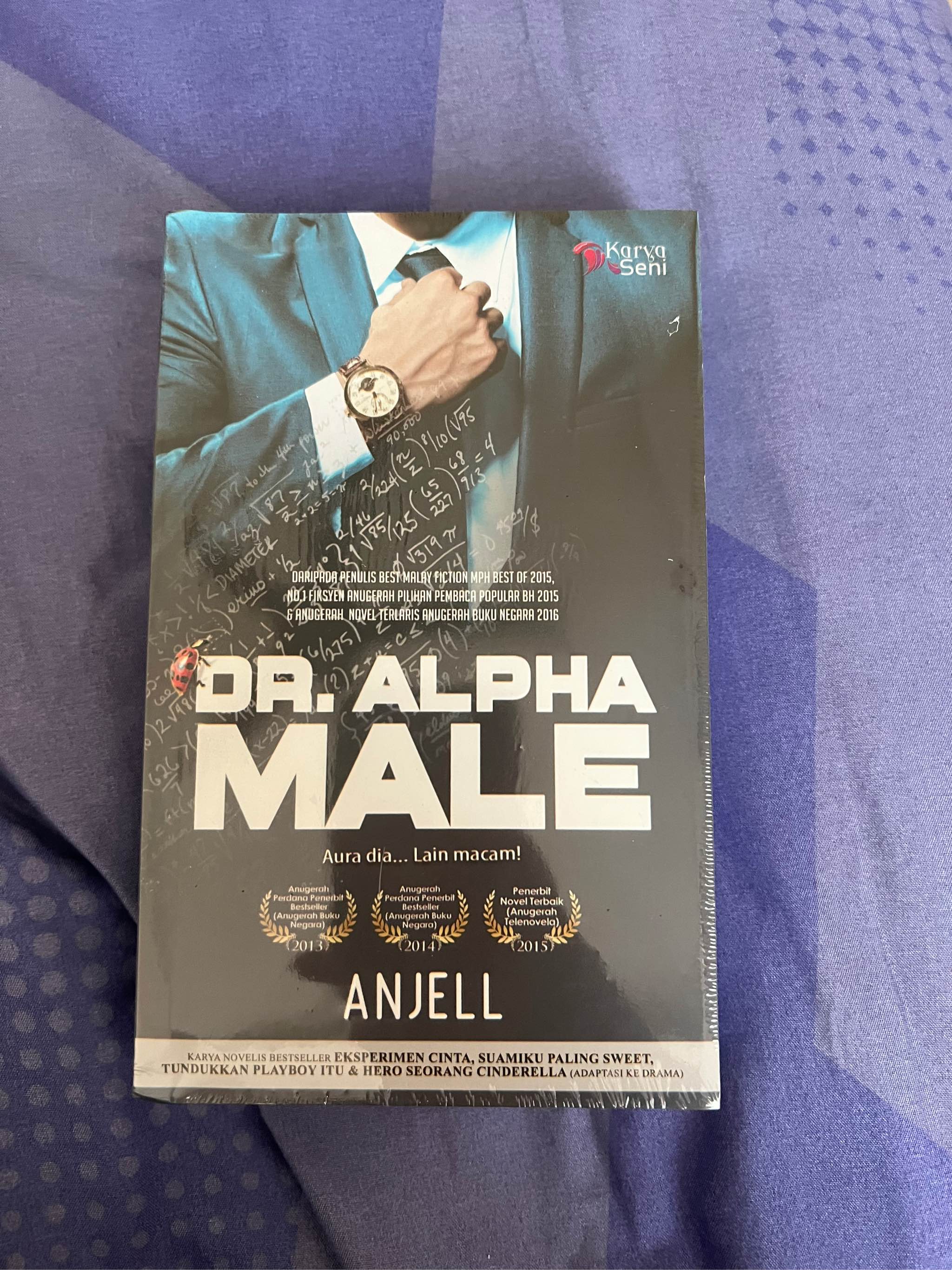 Dr alpha male