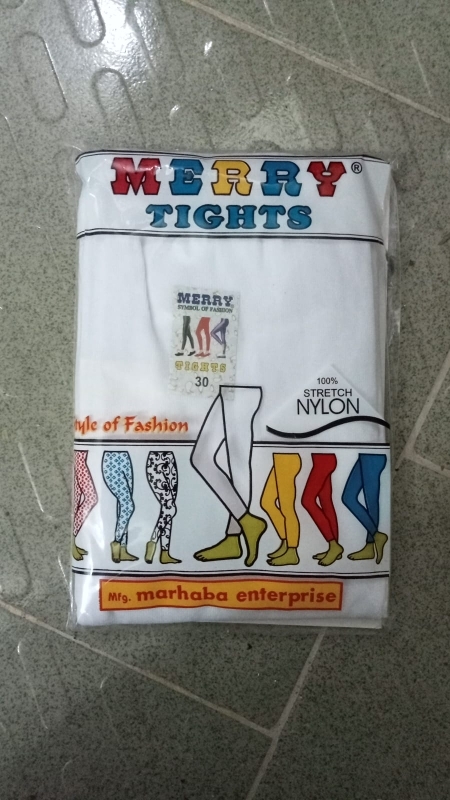 Vintage Girls Tights 