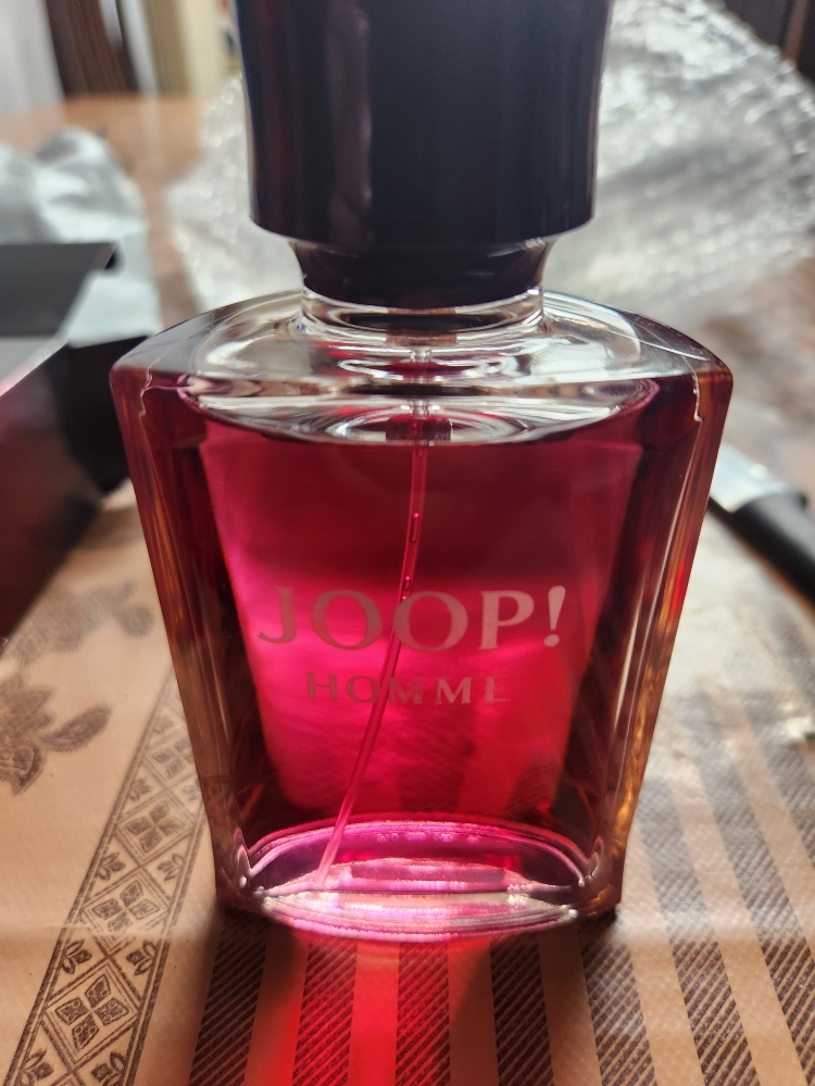 Fragrance Joop Homme 125 Ml MÃ¤nner Joop Perfume Men Edt, For Men